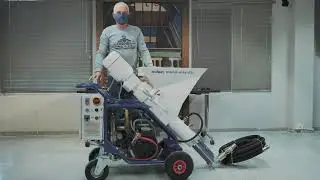 M-Tec Mono Mix - Desmontura y Montura de Máquina