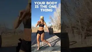 Your Body Is the Only Thing&hellip;