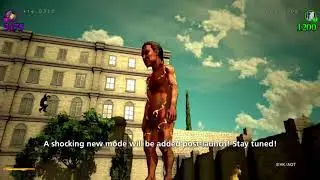 Attack On Titan 2 - NEW GAME-MODE - Titans VS Humans???