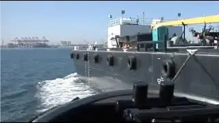 bunkering video