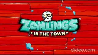 💀🏢Zomlings: In the Town🏢💀Main theme