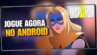 SAIU!! DISPATCH JOGUE AGORA NO CELULAR ANDROID