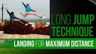 🥲HOW TO INCREASE TOUR LONG JUMP🔥#mppolice#army #agniveer#rpf #athletics#longjump#workout#viralvideo