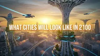 Welcome to 2100: AI&rsquo;s Green Utopia &ndash; Hyper-Real 4K Future City Visualization