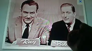 Horacio the handsnake - Bob Elliott & Ray Goulding
