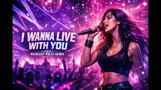 I Wanna Live With You (Midnight Pulse Remix) 🔥 Female Vocal Dance/Trance Banger 2026