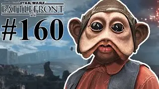 STAR WARS BATTLEFRONT #160 Der Sullustaner 🐲 Let's Play Star Wars Battlefront [Deutsch]