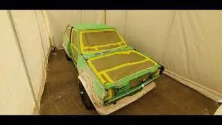 MK1 Ford Fiesta US model