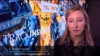 TrackInsight Investor Summit: Christine Cantrell, Sales Director, ETFs - BMO Global Asset Management