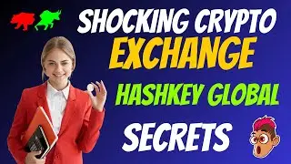 The Shocking HashKey Global Exchange Secrets | New Crypto Exchanges Facts Trading