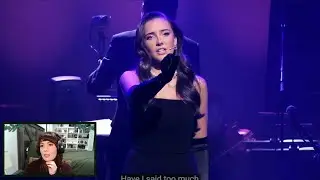 LUCY THOMAS IS STUNNING!! **FIRST TIME HEARING** Lucy Thomas - 