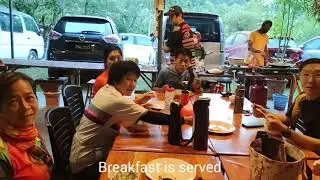 Cycling Trip to Gopeng - Ipoh - Taiping
