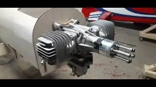 Hostetler Super Chipmunk build update #5