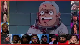 💔 KUMA's TRAGIC Past Revealed 😭 ONE PIECE Episode 1129 Reaction Mashup