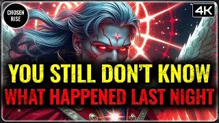 CHOSEN ONES: YOU STILL DON'T KNOW WHAT HAPPENED LAST NIGHT &mdash; ARCHANGELS ARE SHOCKED