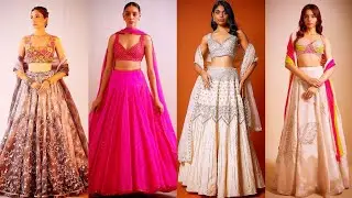 💯Stylish Party Dress Ideas for Ladies | Wedding Outfit Inspiration | Indian Fashion &hearts;️