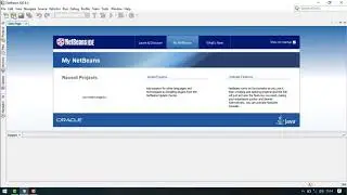 Stack menggunakan java netbeans
