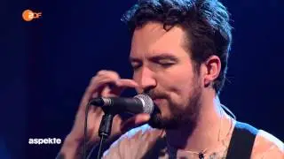 Frank Turner - The Next Storm (Acoustic at ZDF Aspekte)