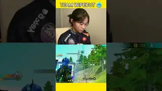 Evos jenna shocked 🥶🥰 #freefire #freefireclips #gaming #freefireshorts
