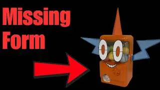 I made the missing Rotom Form