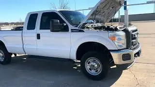 2014 FORD F250 BI-FUEL #053