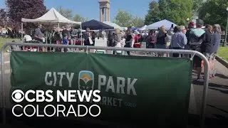 Farmers markets return to Denver, vendors weigh in on economic challenges for local producers