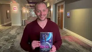 John Eric Schleicher, Is Now Published In #WritersOfTheFuture Volume 40