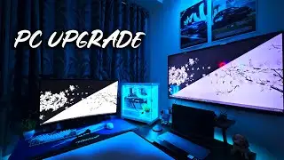 Long awaited PC upgrade | Circle Defender | PC cabinet and AIO Cooling upgrade