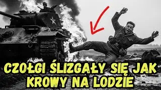 Co wprawiło dywizję Wehrmachtu w panikę, a ziemia płonęła wprost pod gąsienicami