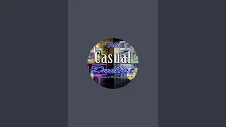 The Casual Duelist is live!