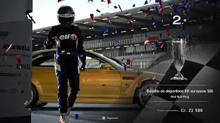 FR European FR Challenge 550