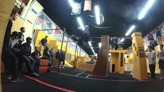 NAPC 7 Style Comp and Flips Trainin!