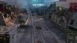 M2 Light Tank &bull; World of Tank Gameplay