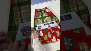 How to wrap an octagon box