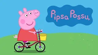 Pipsa Possu - K1J2 - Herra Dinosaurus on hukassa