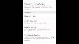 Android f&uuml;r Anf&auml;nger - Wie man den PIN-Code der SIM-Karte &auml;ndern