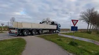 Hulst villages Kloosterzande and Walsoorden