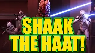 ShaakTroopers Is The EASIEST Early Auto HAAT Solo Team! SWGOH