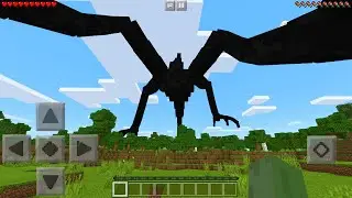 I Found MIND FLAYER in Minecraft Pocket Edition...