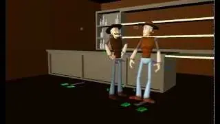 AN4 CowboyScene ArtistMonkeys Bernard 010