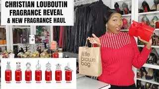 CHRISTIAN LOUBOUTIN LOUBIWORLD👠 🌍 FRAGRANCES| BOND NO 9| KILIAN ANGLE'S SHARE| HAUL|AITHEGREAT