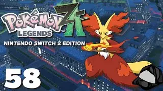 Cleaning Up &ndash; Part 58 &ndash;🗼Pok&eacute;mon Legends: Z-A [Switch 2]