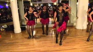 Amanda Estilo &The Estilo Ladies at Salsamania Saturdays