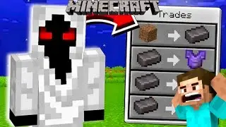 Minecraft But, Entity trade OP items (Minecraft pocket edition)