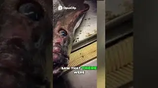 Insane mutations #scary #nature #chemical