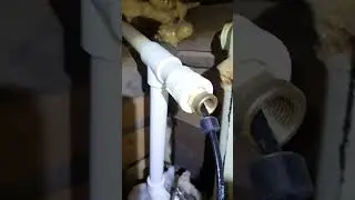 греющий кабель во внутрь трубопровода что то пошло не так