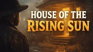 House of the Rising Sun | Original Folk Rock Version 🎸