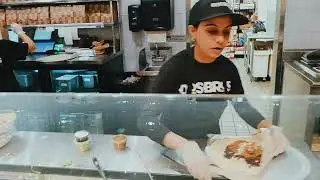 Давайте создадим буррито Dos Bros Fresh Mexican Grill Burrito Bowl Обзор кесадильи Отличный бар T...