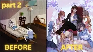 HE WAS A MASSAGER BUT AFTER GETTING THE POWER FROM THE SYSTEM HE BECAME THE MOST POWERFUL [PART-2]