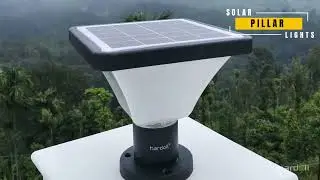 Solar Resort Lighting Ideas | Outdoor Lighting| Reosrt Garden Landscape Lighting